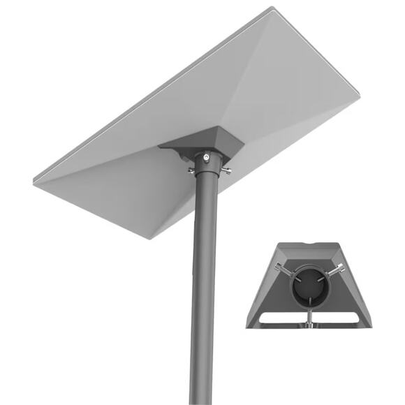 Starlink Gen 3, 12.5 Inch Pivot Dish Pole Mount for Seamless Installation - Picture 1 of 5